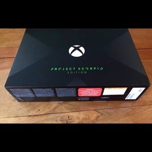 Xbox one x